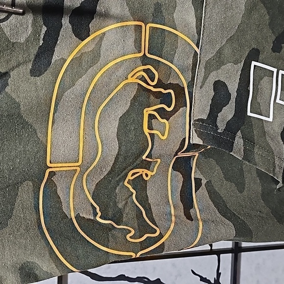 Ecko Rhino Sleeveless Hoodie Pullover Size Medium NWT - Picture 3 of 7